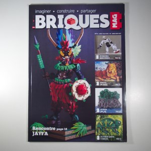 Briques Mag 11 - Juillet 2021 (01)